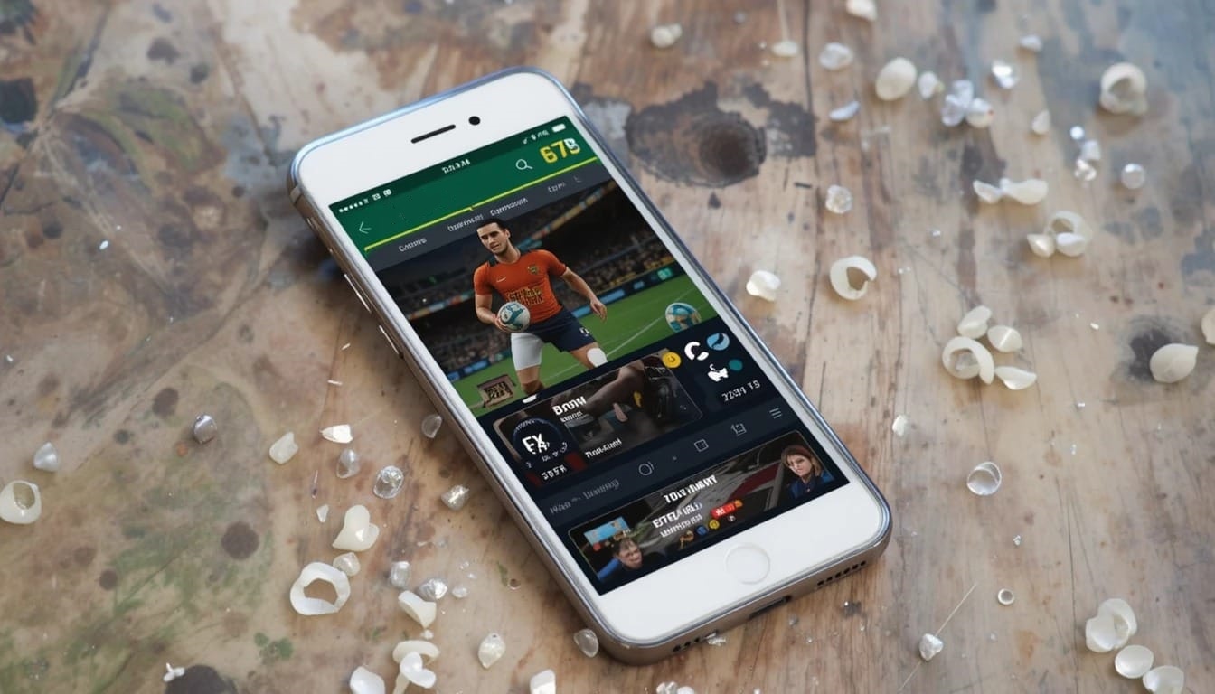 Baixe o App da 5597